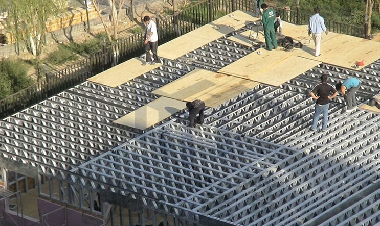 樓板價與房價 樓板價與房價